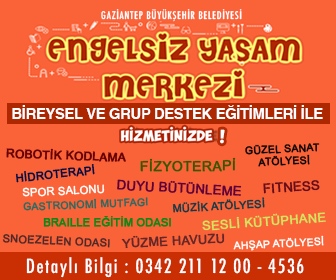 ENGELSİZ YAŞAM MERKEZİ