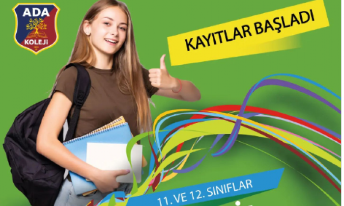 Ada Koleji Dil Sınıfı Açıyor!