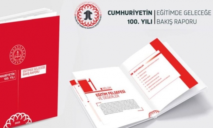 Eğitimde Geleceğe Bakış Raporu Yayımlandı