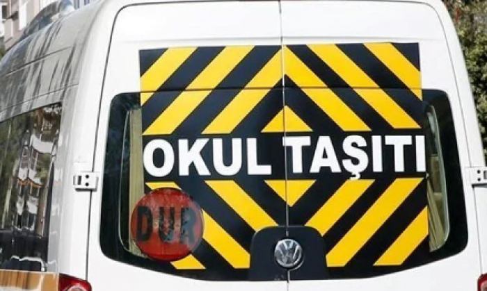 Gaziantep’te Okul servisi ücretlerine zam yolda…