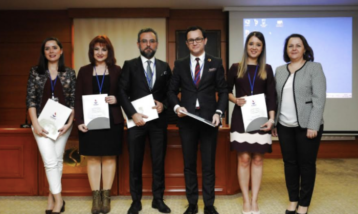 SANKO Üniversitesi'nde Bariatrik Cerrahi Diyetisyenliği Kursu