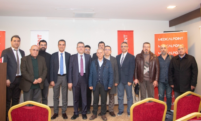 Medical Point Gaziantep meme kanseri hakkında bilgilendirdi!