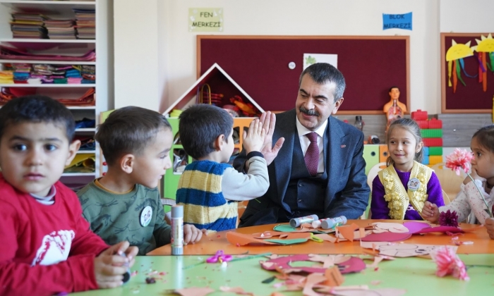 MEB'den Eğitim Seferberliği!