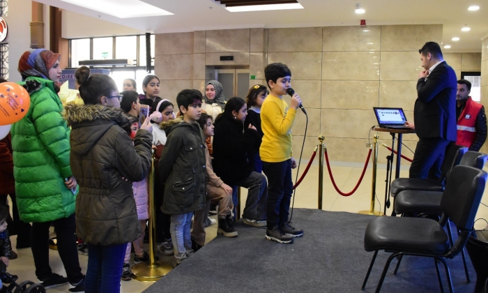 Şahinbey çocuk şenliğinde son iki gün