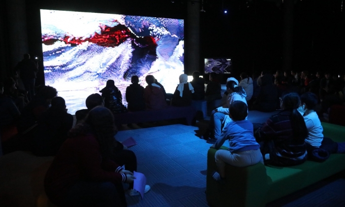 “Rumi Dreams” sergisi yoğun ilgi gördü