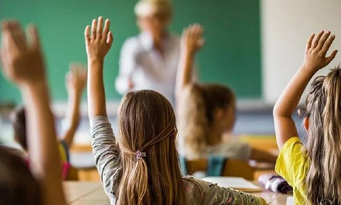 Okullarda yarıyıl tatili sonrası ilk ders Çaldı!