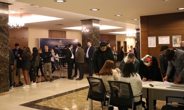 GAİB’te Export Akademi Programı Düzenlendi