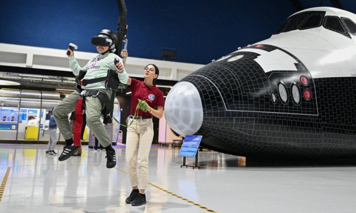 MEB'den "Uzay" Konulu Kompozisyon ve Resim Yarışması