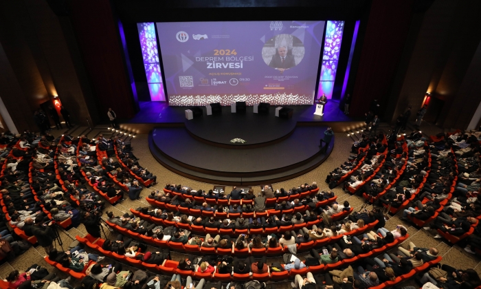 GAÜN’de Deprem Bölgesi Zirvesi