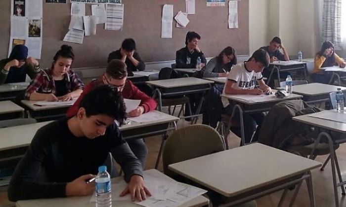 SANKO Okullarında Felsefe Olimpiyatı