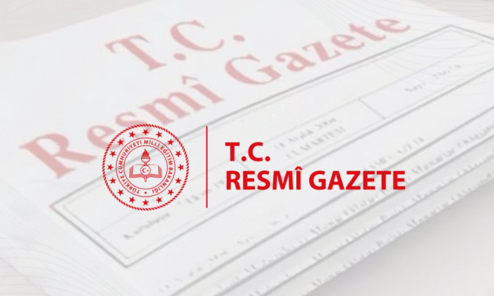 Özel öğretim kurumları yönetmeliğinde değişiklik yapıldı