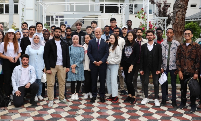 TR-YÖS 52 ülkede 78 merkezde yapılacak