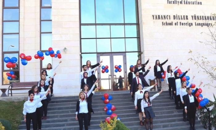 HKÜ’de dünya engelliler günü etkinliği