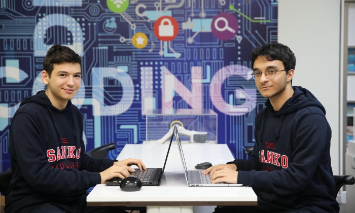 SANKO Okulları’ndan Dünya Başarısı