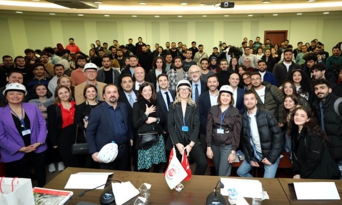GAÜN’de Teknolojinin İzinde İnovasyon Ve Kariyer Sohbetleri
