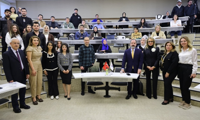 Yatırımın Şifreleri HKÜ’de Masaya Yatırıldı