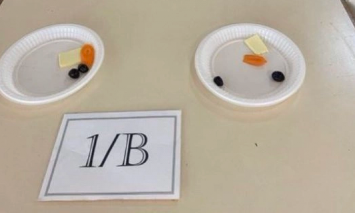 Gaziantep’te Özel Okulda İsyan Ettiren Menü!