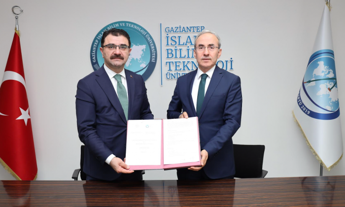 İş Birliği Protokolü İmzalandı