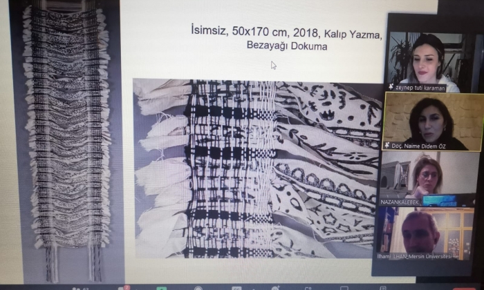 GAÜN’de Tasarımda Yeni Yaklaşımlar Söyleşisi