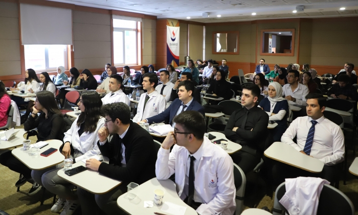 SANKO Üniversitesi'nde Sempozyum!