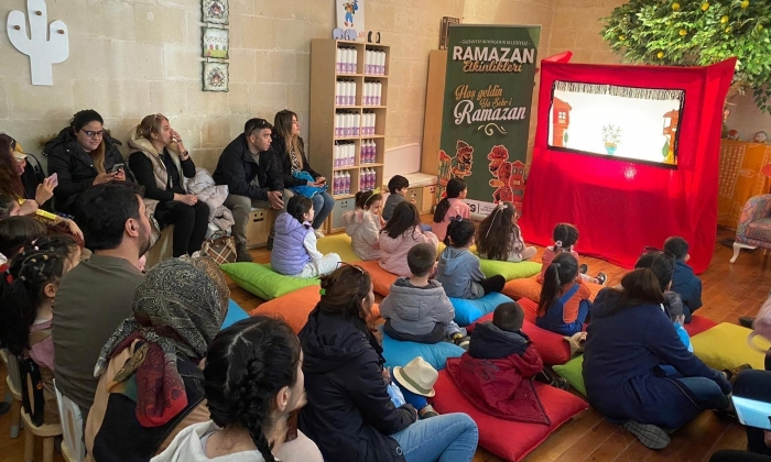 Çocuklara Özel Ramazan Etkinlikleri