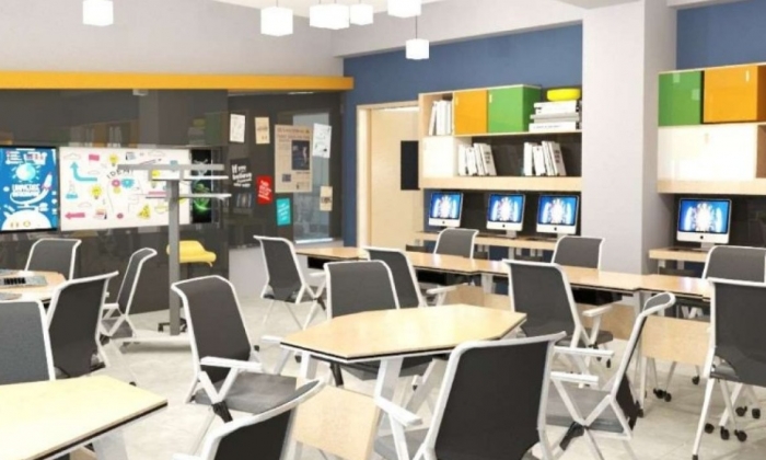 3 Bin 500 Okula "Yenilikçi Sınıflar" Kuruluyor