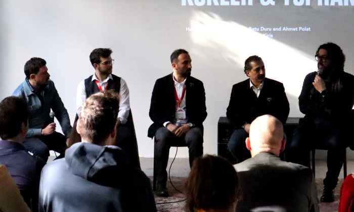 HKÜ Rüzgarı, Hollanda’da Uluslararası Film Festivali’nde Esti!