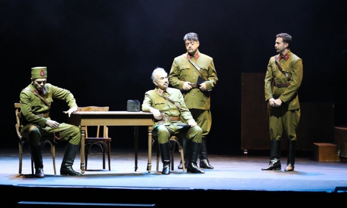 Öğretmenler Arası Tiyatro Yarışması