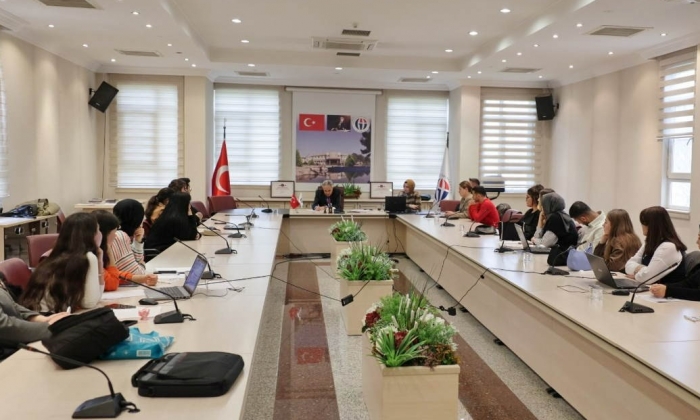 GAÜN Öğrencileri Üniversitelerini Değerlendirdi