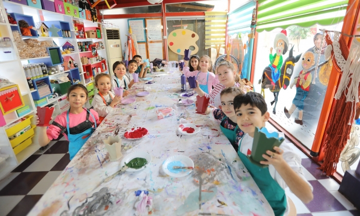 Gaziantep Oyun ve Oyuncak Müzesi meraklılarını bekliyor