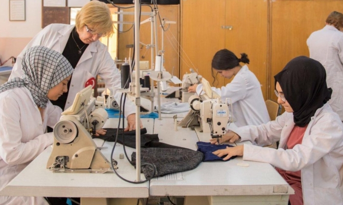 Kurslardan 6 ayda 6 milyon vatandaş yararlandı