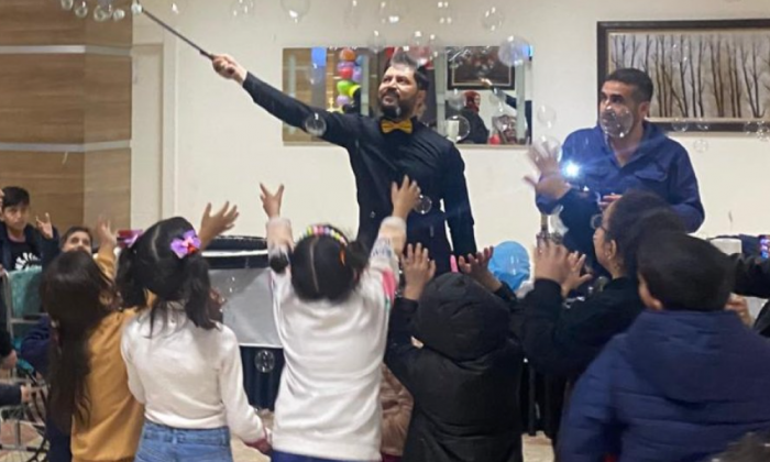 MEB'den Gazzeli Çocuklara Psikolojik Destek ve Uyum Eğitimi