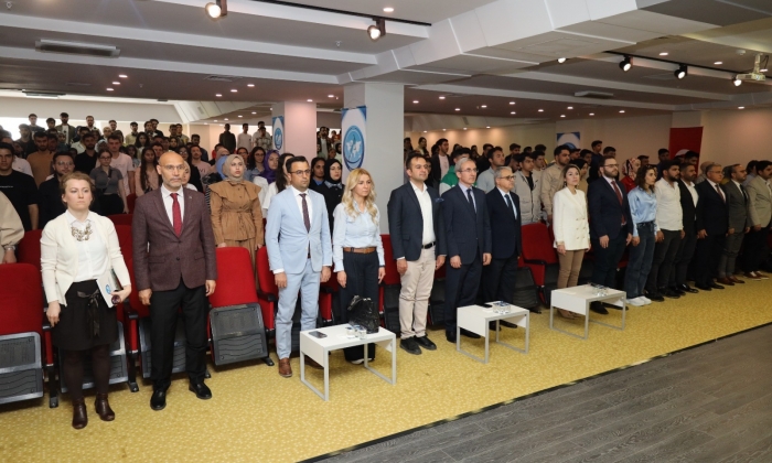 GİBTÜ’de “Teknoloji ve Toplumun Dönüşümü" paneli