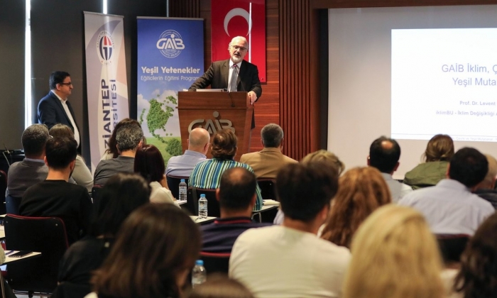 İş Birliği Eğitimi Programı Başladı