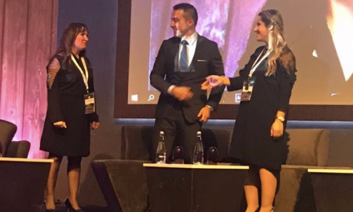 Microsoft Örnek Okulu Gaziantep'te