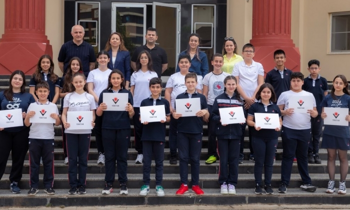 SANKO Okulları TÜBİTAK Bölge Elemelerinde İki Birincilik Kazandı