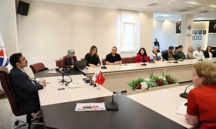 Kalite Komisyonu Toplantısı Yapıldı