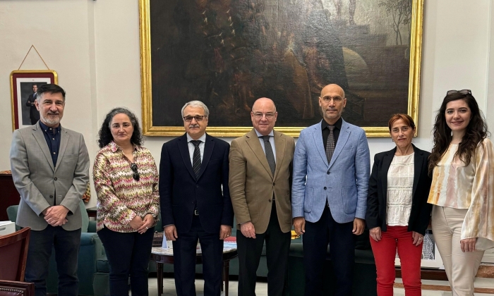 GİBTÜ İşbirliği Protokolünü İmzaladı