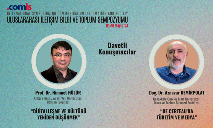 GAÜN’de Uluslararası İletişim, Bilgi Ve Toplum Sempozyumu Düzenlenecek