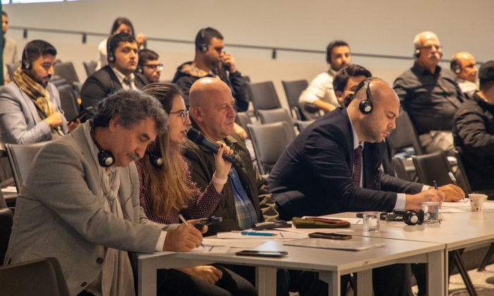 GAÜN’de Hackathon Serileri Devam Ediyor