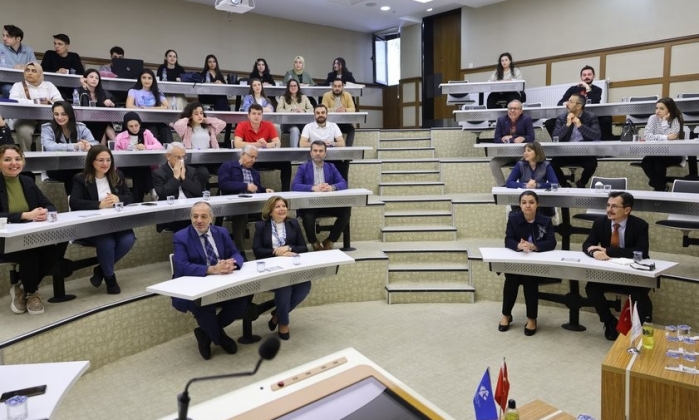 HKÜ’lü Akademisyenlerin, Sınıraşan Kitlesel Göçle Radikalleşmesi İlişkisine Yönelik Projesi Başladı!