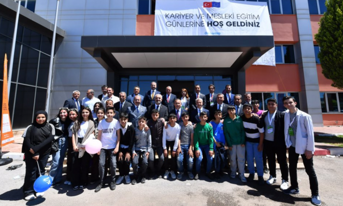 "Mesleki Eğitim ve İstihdam Günleri" Başladı