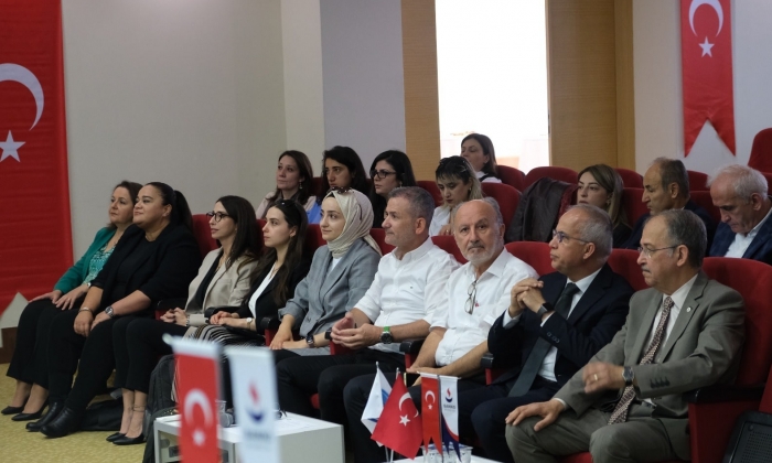 SANKO Üniversitesi’nde önemli toplantı