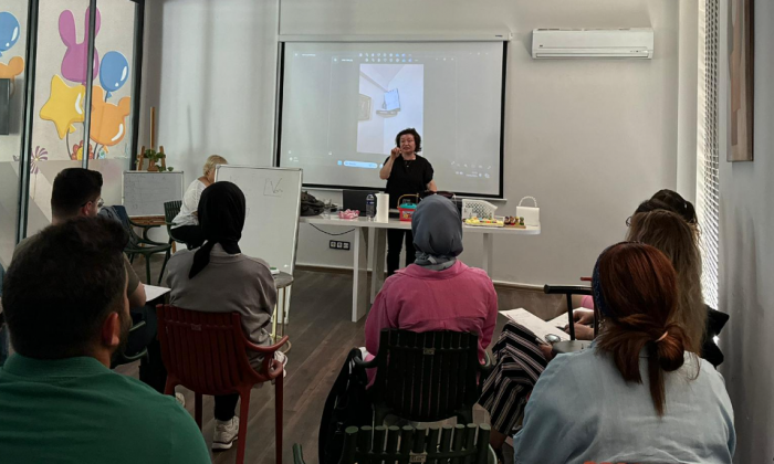 Canan Winter Gaziantep’te