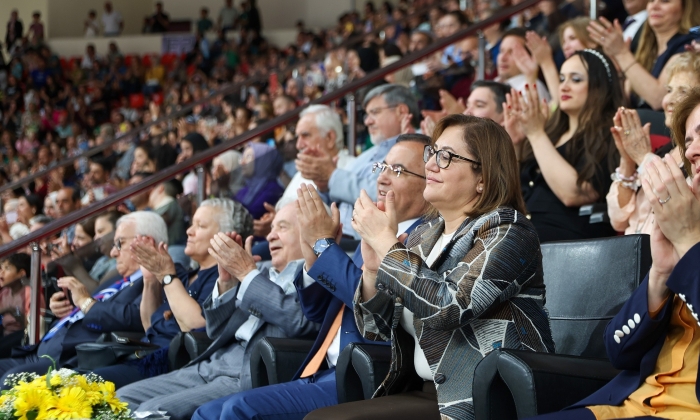 Büyükşehir’den Bin Bağlama Bin Umut konseri