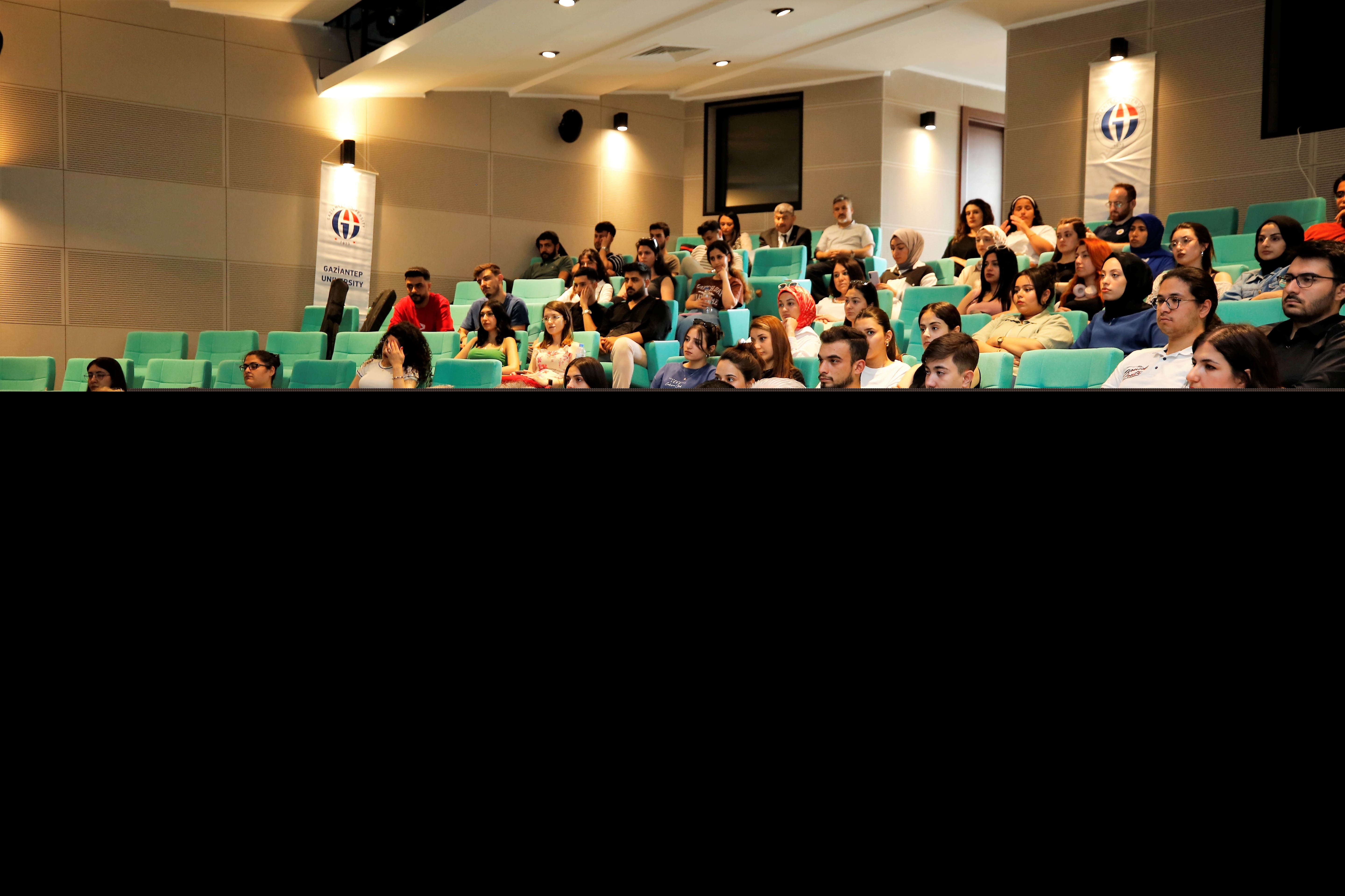 GAÜN’de iki konser düzenlendi