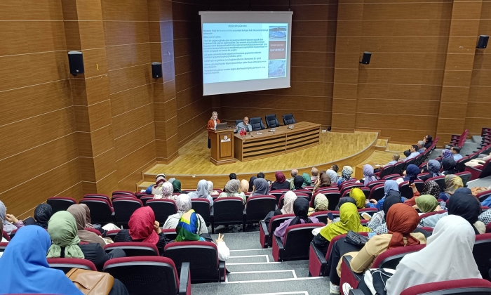 GAÜN’de Kuantum Fİziği ve Din Konferansı