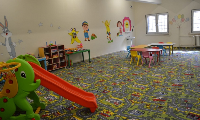 Şehitkamil Belediyesinden çocuklara önemli destek