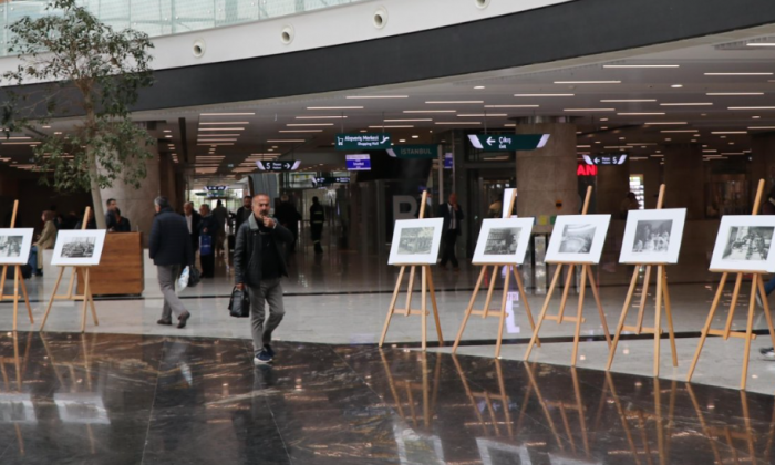 Fotoğraflar görücüye çıktı