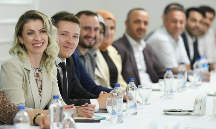 Türkiye Yüzyılı Maarif Modeli eğitici eğitimi kursları başlatıldı